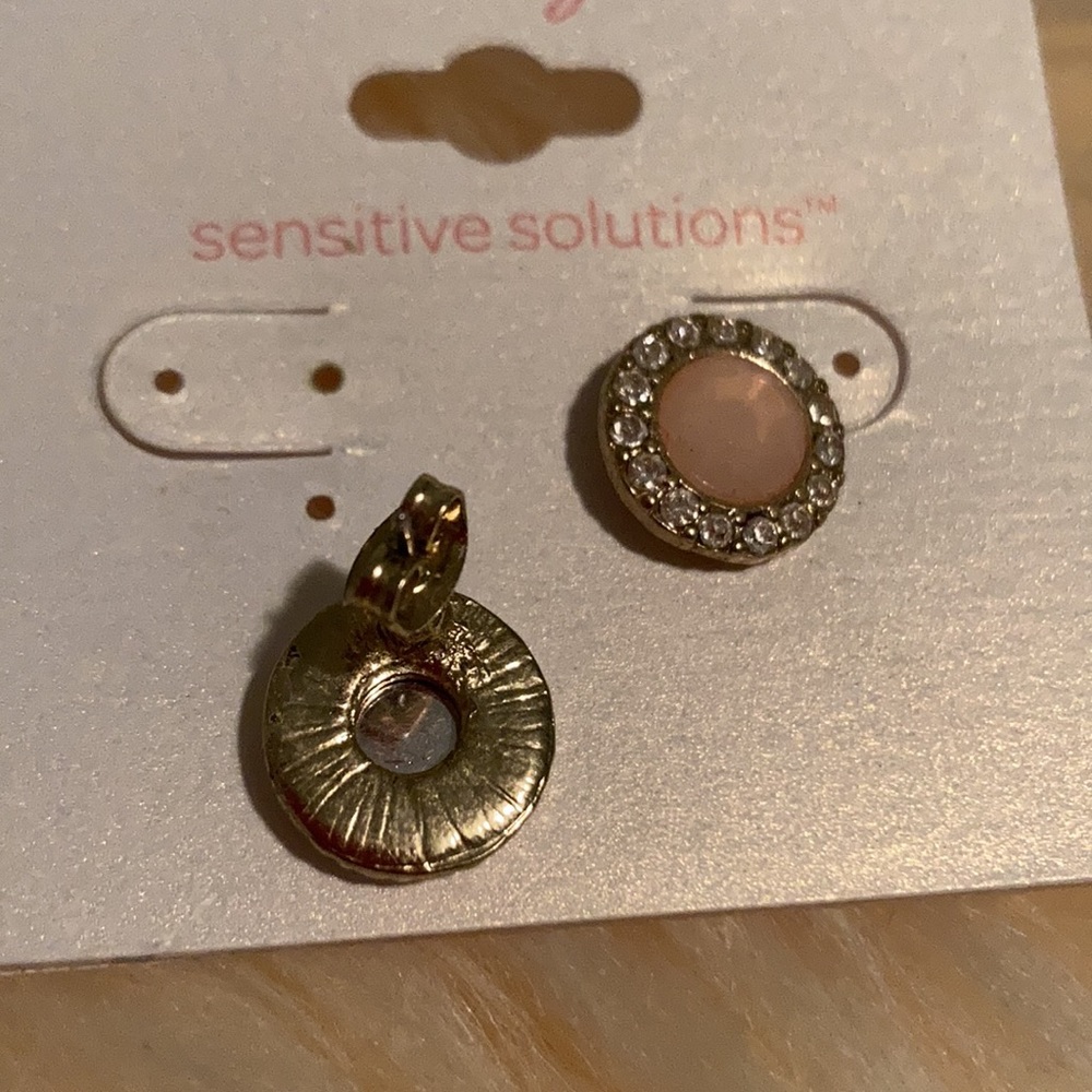 Icing earrings - Picture 5 of 5